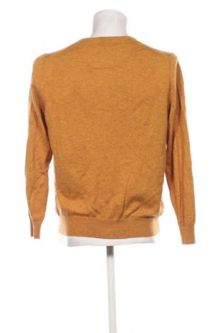 Herrenpullover Dunmore, Größe L, Farbe Orange, Preis € 24,99