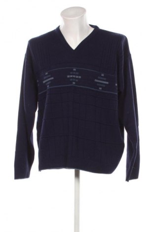 Herrenpullover Dunnes, Größe XL, Farbe Blau, Preis € 24,48
