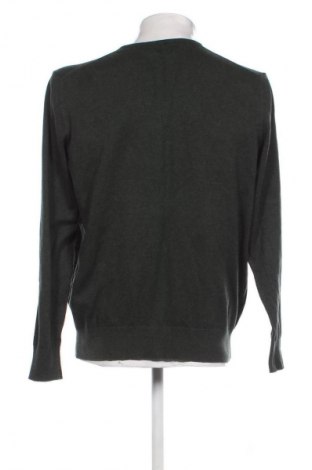 Herrenpullover Essentials by Tchibo, Größe L, Farbe Grün, Preis € 17,90