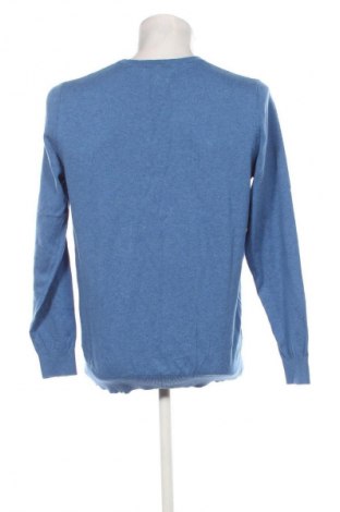 Herrenpullover F&F, Größe L, Farbe Blau, Preis € 17,80