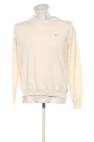Pulover de bărbați Fynch-Hatton, Mărime M, Culoare Ecru, Preț 182,99 Lei