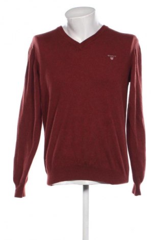 Herrenpullover Gant, Größe L, Farbe Rot, Preis € 52,69