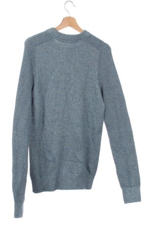 Herrenpullover H&M L.O.G.G., Größe XS, Farbe Blau, Preis € 17,80