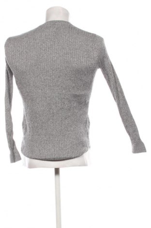 Herrenpullover Hollister, Größe S, Farbe Grau, Preis € 30,99