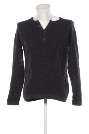 Pánský svetr  Jack & Jones, Velikost L, Barva Modrá, Cena  659,00 Kč