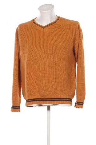 Herrenpullover Kitaro, Größe L, Farbe Orange, Preis € 24,99