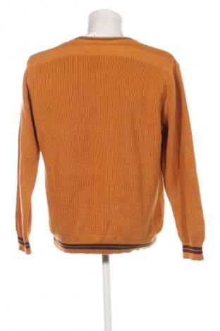 Herrenpullover Kitaro, Größe L, Farbe Orange, Preis € 24,99