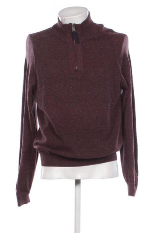 Herrenpullover Lerros, Größe L, Farbe Lila, Preis € 75,99