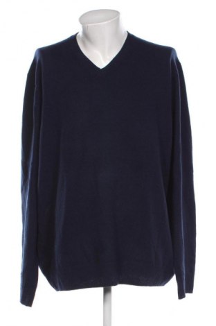 Herrenpullover Marks & Spencer, Größe 3XL, Farbe Blau, Preis € 18,99