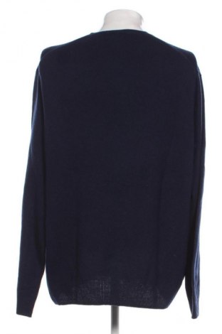Herrenpullover Marks & Spencer, Größe 3XL, Farbe Blau, Preis € 18,99