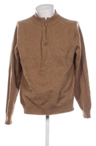 Herrenpullover Marz, Größe XL, Farbe Beige, Preis € 25,00