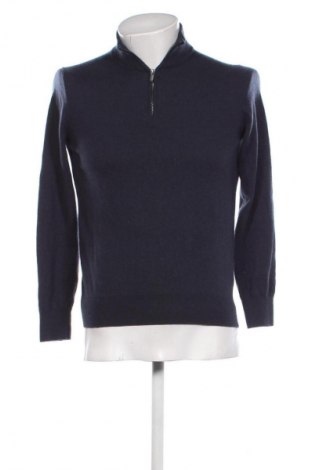 Herrenpullover Massimo Dutti, Größe M, Farbe Blau, Preis € 31,71