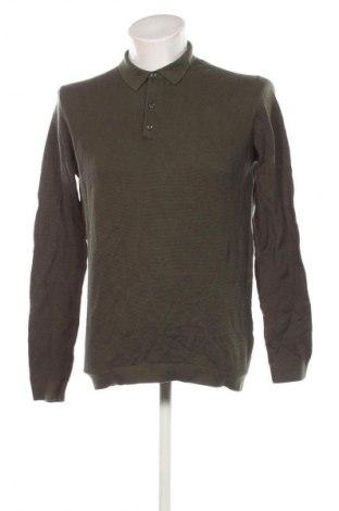 Pánský svetr  Massimo Dutti, Velikost XL, Barva Zelená, Cena  787,00 Kč