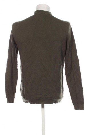 Pánský svetr  Massimo Dutti, Velikost XL, Barva Zelená, Cena  787,00 Kč