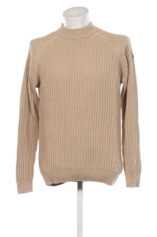 Pánsky sveter  No Excess, Veľkosť XL, Farba Béžová, Cena  56,95 €