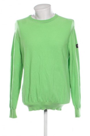 Pánský svetr  Paul & Shark, Velikost XL, Barva Zelená, Cena  1 329,00 Kč