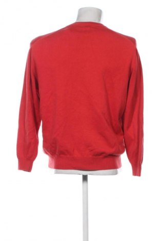 Pánsky sveter  Peter Fitch, Veľkosť S, Farba Červená, Cena  18,95 €