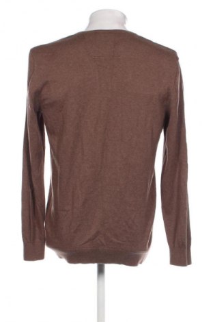 Herrenpullover Pierre Cardin, Größe L, Farbe Braun, Preis € 31,71