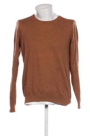 Herrenpullover Pierre Cardin, Größe L, Farbe Braun, Preis € 31,99