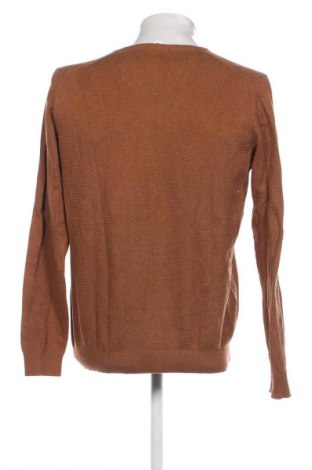 Herrenpullover Pierre Cardin, Größe L, Farbe Braun, Preis € 31,99