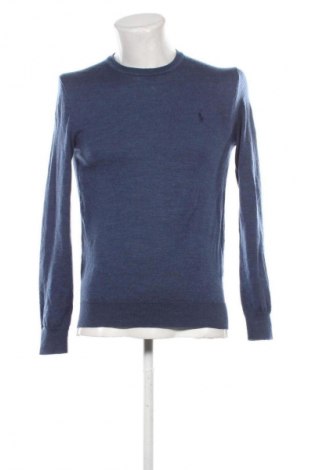 Ανδρικό πουλόβερ Polo By Ralph Lauren, Μέγεθος M, Χρώμα Μπλέ, Τιμή 87,99 €
