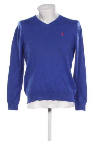 Pánský svetr  Polo By Ralph Lauren, Velikost M, Barva Modrá, Cena  1 732,00 Kč