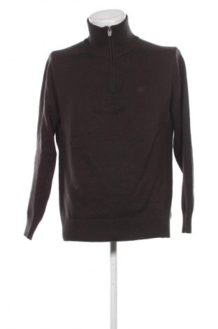 Pánsky sveter  Tom Tailor, Veľkosť L, Farba Hnedá, Cena  27,95 €