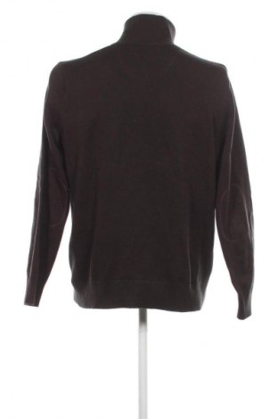 Pánsky sveter  Tom Tailor, Veľkosť L, Farba Hnedá, Cena  27,95 €