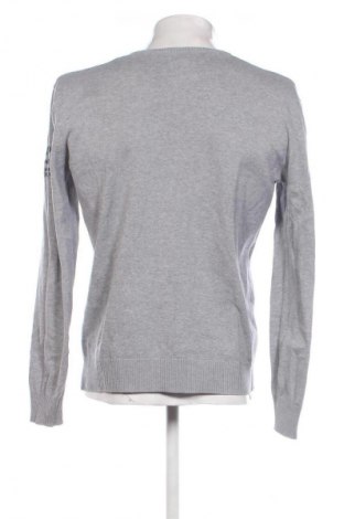 Herrenpullover Tom Tailor, Größe L, Farbe Grau, Preis € 25,00