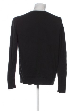 Herrenpullover Tommy Hilfiger, Größe L, Farbe Schwarz, Preis 109,99 €