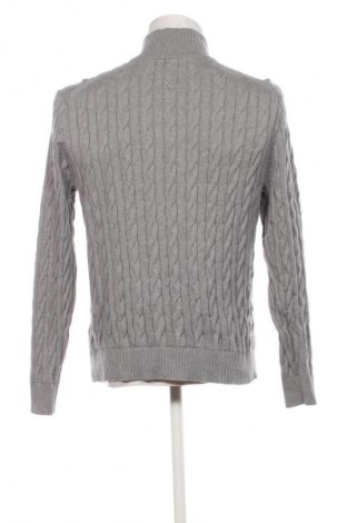 Herrenpullover Tommy Hilfiger, Größe L, Farbe Grau, Preis 70,99 €