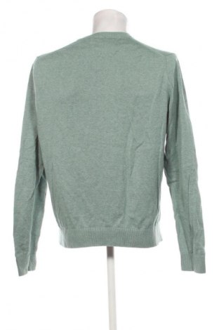 Herrenpullover Tommy Hilfiger, Größe XL, Farbe Grün, Preis € 61,99