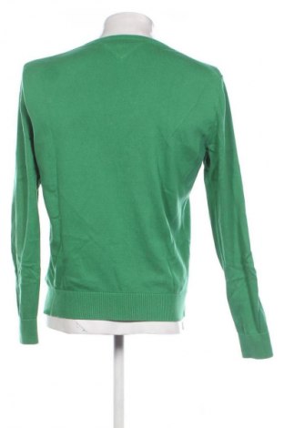 Herrenpullover Tommy Hilfiger, Größe M, Farbe Grün, Preis € 46,00
