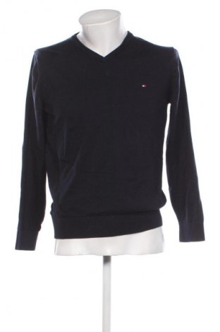 Pánský svetr  Tommy Hilfiger, Velikost L, Barva Modrá, Cena  759,00 Kč
