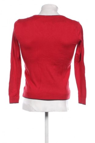 Herrenpullover Tommy Hilfiger, Größe L, Farbe Rot, Preis € 104,00