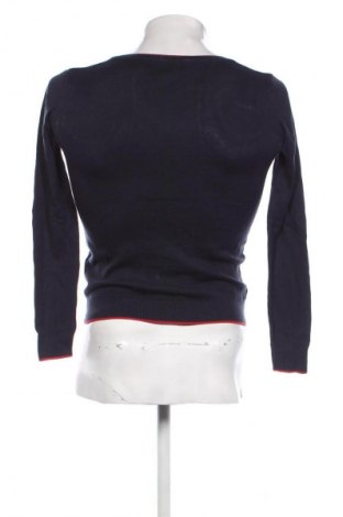Herrenpullover Tommy Hilfiger, Größe S, Farbe Blau, Preis € 104,00