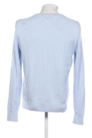 Pánský svetr  Tommy Hilfiger, Velikost L, Barva Modrá, Cena  2 570,00 Kč