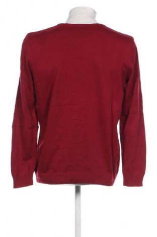 Pánský svetr  U.S. Polo Assn., Velikost L, Barva Červená, Cena  785,00 Kč
