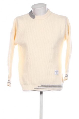 Herrenpullover Unbranded, Größe L, Farbe Ecru, Preis € 24,99
