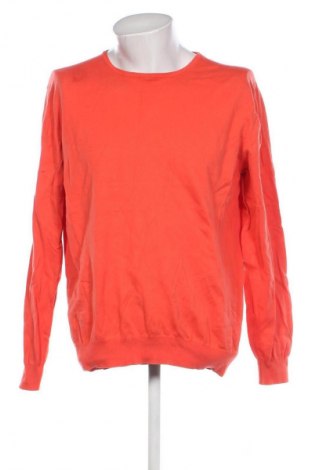 Herrenpullover Unbranded, Größe XXL, Farbe Orange, Preis € 17,90