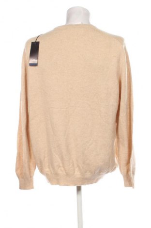 Herrenpullover Unbranded, Größe XL, Farbe Beige, Preis € 38,99