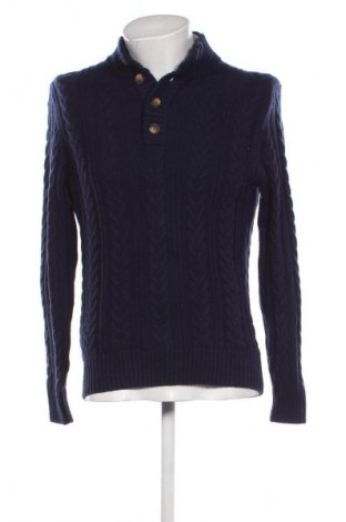 Herrenpullover Unbranded, Größe M, Farbe Blau, Preis € 28,70