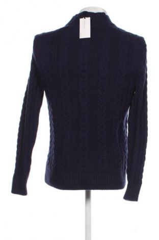 Herrenpullover Unbranded, Größe M, Farbe Blau, Preis € 28,70