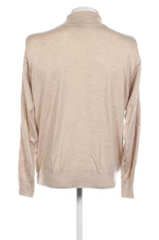 Herrenpullover Unbranded, Größe L, Farbe Beige, Preis € 18,00