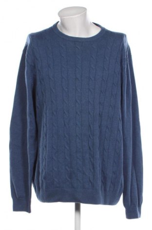 Herrenpullover Westbury, Größe 3XL, Farbe Blau, Preis € 25,00