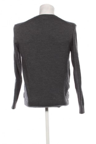 Мъжки пуловер Zara, Размер XL, Цвят Сив, Цена 32,99 лв.