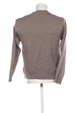 Herrenpullover Zara, Größe M, Farbe Grau, Preis € 22,99