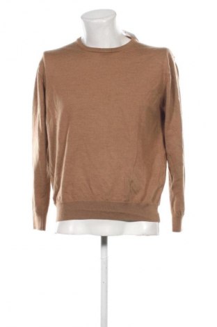 Pánsky sveter  Zara, Veľkosť XXL, Farba Hnedá, Cena  17,95 €