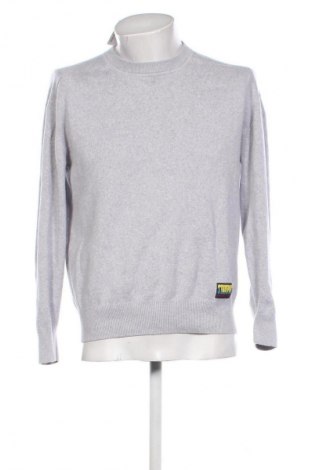 Herrenpullover Zara, Größe M, Farbe Grau, Preis € 16,37