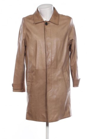 Herren Regenmantel Maddox, Größe M, Farbe Ecru, Preis € 62,97